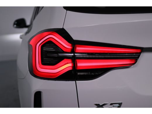 BMW X3 xDrive 30e M Sport | LED | Leder | Sportstoelen | Cruise Adaptive | Camera | Navi | Keyless | Cli... ActivLease financial lease