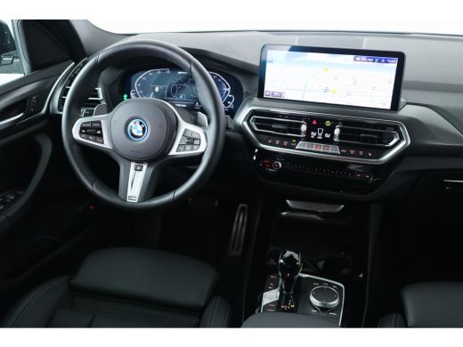 BMW X3 xDrive 30e M Sport | LED | Leder | Sportstoelen | Cruise Adaptive | Camera | Navi | Keyless | Cli... ActivLease financial lease
