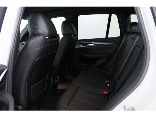 BMW X3 xDrive 30e M Sport | LED | Leder | Sportstoelen | Cruise Adaptive | Camera | Navi | Keyless | Cli... ActivLease financial lease