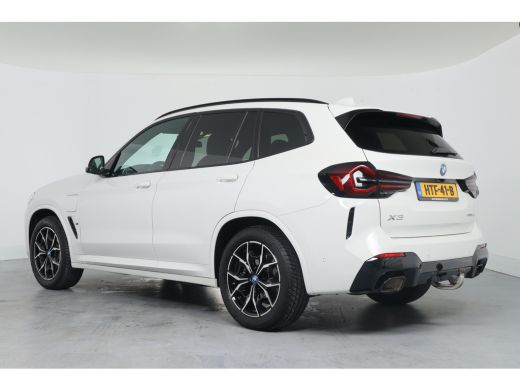 BMW X3 xDrive 30e M Sport | LED | Leder | Sportstoelen | Cruise Adaptive | Camera | Navi | Keyless | Cli... ActivLease financial lease