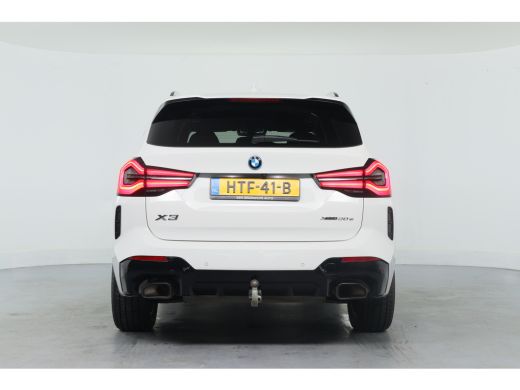 BMW X3 xDrive 30e M Sport | LED | Leder | Sportstoelen | Cruise Adaptive | Camera | Navi | Keyless | Cli... ActivLease financial lease