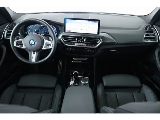 BMW X3 xDrive 30e M Sport | LED | Leder | Sportstoelen | Cruise Adaptive | Camera | Navi | Keyless | Cli... ActivLease financial lease