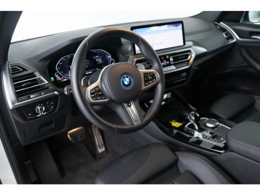 BMW X3 xDrive 30e M Sport | LED | Leder | Sportstoelen | Cruise Adaptive | Camera | Navi | Keyless | Cli... ActivLease financial lease