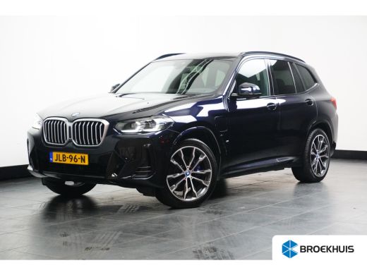 BMW X3 xDrive30e High Executive | M-SPORT | PANODAK | STOELVERWARMING | DODEHOEK | ELEKTR. STOEL INCL. M...