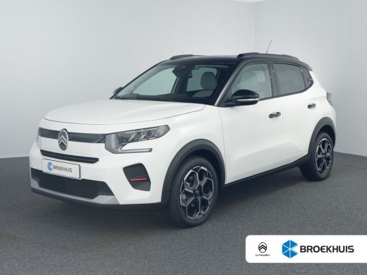 Citroën C3 Max | Achteruitrijcamera | Dagrijverlichting | Draadloze telefoonlader