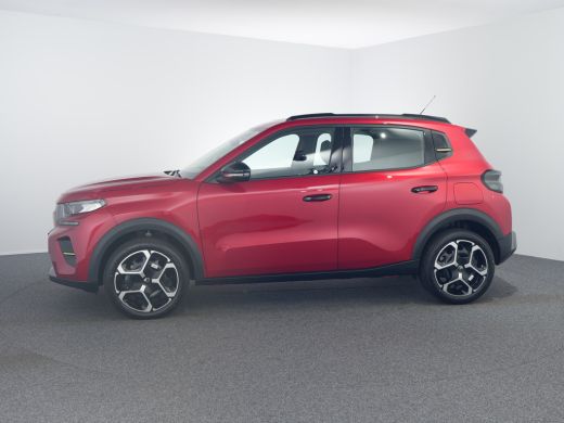 Citroën C3 Plus Citroen| Dagrijverlichting | Koplampen met ECO LED verlichting | Neerklapbare achterbank 60/40 ActivLease financial lease