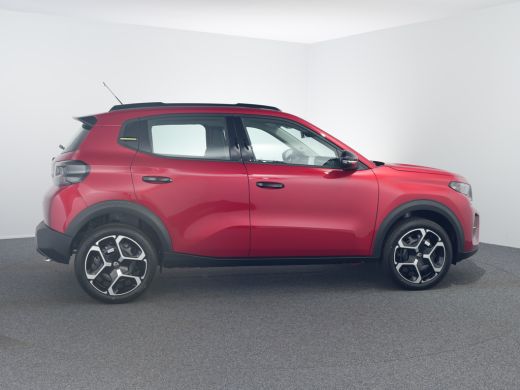 Citroën C3 Plus Citroen| Dagrijverlichting | Koplampen met ECO LED verlichting | Neerklapbare achterbank 60/40 ActivLease financial lease