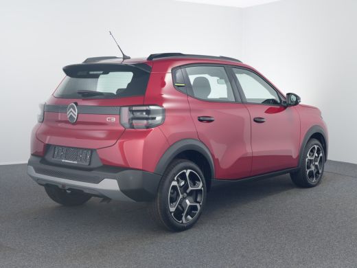 Citroën C3 Plus Citroen| Dagrijverlichting | Koplampen met ECO LED verlichting | Neerklapbare achterbank 60/40 ActivLease financial lease