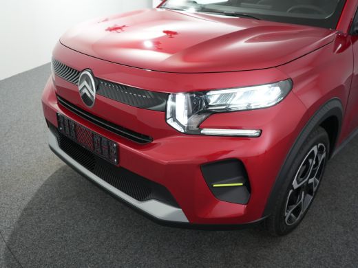 Citroën C3 Plus Citroen| Dagrijverlichting | Koplampen met ECO LED verlichting | Neerklapbare achterbank 60/40 ActivLease financial lease