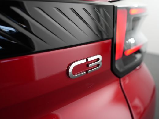 Citroën C3 Plus Citroen| Dagrijverlichting | Koplampen met ECO LED verlichting | Neerklapbare achterbank 60/40 ActivLease financial lease