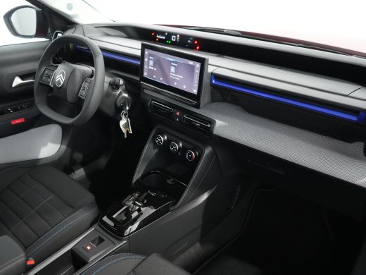 Citroën C3 Plus Citroen| Dagrijverlichting | Koplampen met ECO LED verlichting | Neerklapbare achterbank 60/40 ActivLease financial lease