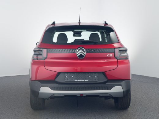 Citroën C3 Plus Citroen| Dagrijverlichting | Koplampen met ECO LED verlichting | Neerklapbare achterbank 60/40 ActivLease financial lease