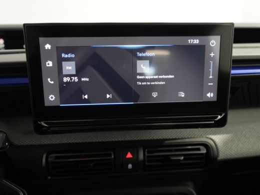 Citroën C3 Plus Citroen| Dagrijverlichting | Koplampen met ECO LED verlichting | Neerklapbare achterbank 60/40 ActivLease financial lease