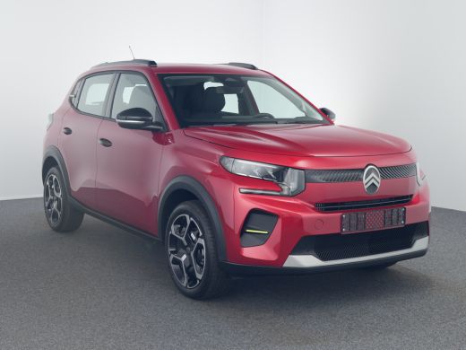 Citroën C3 Plus Citroen| Dagrijverlichting | Koplampen met ECO LED verlichting | Neerklapbare achterbank 60/40 ActivLease financial lease