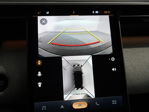 Citroën C5 Aircross Max | 'Extended Ambient Lightning': Uitgebreide sfeerverlichting langs het dashboard, tweeters, v... ActivLease financial lease