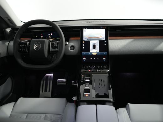 Citroën C5 Aircross Max | 'Extended Ambient Lightning': Uitgebreide sfeerverlichting langs het dashboard, tweeters, v... ActivLease financial lease