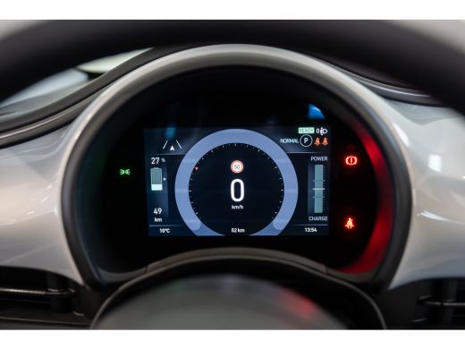 Fiat 500C La Prima 42 kWh | Camera | Stoelverwarming | Navigatie | Parkeersensoren | Climate Controle | Ada... ActivLease financial lease