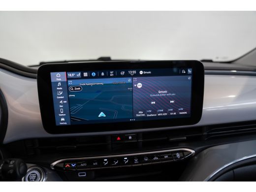 Fiat 500C La Prima 42 kWh | Camera | Stoelverwarming | Navigatie | Parkeersensoren | Climate Controle | Ada... ActivLease financial lease