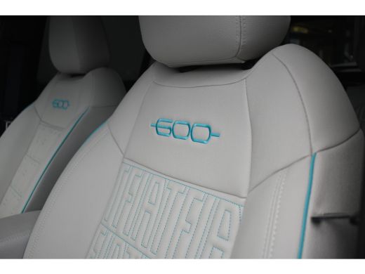 Fiat 600 1.2 Hybrid La Prima 8 Jaar Garantie! | Vol-Leder | Adaptive Cruise | Massage | Elektr. Achterklep... ActivLease financial lease
