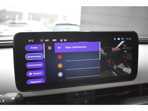 Fiat 600 1.2 Hybrid La Prima 8 Jaar Garantie! | Vol-Leder | Adaptive Cruise | Massage | Elektr. Achterklep... ActivLease financial lease