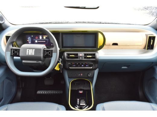 Fiat Grande Panda La Prima, | Achteruitrijcamera met dynamische hulplijnen | Apple Carplay&reg; / Android Auto&trade; | Cruis... ActivLease financial lease