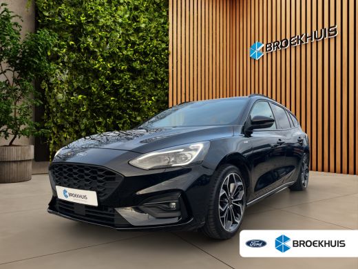 Ford Focus 1.5 EcoBoost ST Line X Business | NL auto | 1e eig. | Adapt. Cruise | B&O | Afn. trekhaak | AGR s...