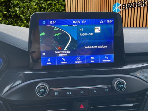 Ford Focus 1.5 EcoBoost ST Line X Business | NL auto | 1e eig. | Adapt. Cruise | B&O | Afn. trekhaak | AGR s... ActivLease financial lease