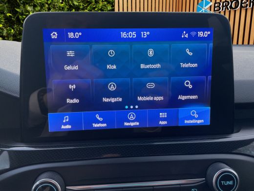 Ford Focus 1.5 EcoBoost ST Line X Business | NL auto | 1e eig. | Adapt. Cruise | B&O | Afn. trekhaak | AGR s... ActivLease financial lease