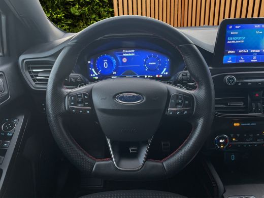 Ford Focus 1.5 EcoBoost ST Line X Business | NL auto | 1e eig. | Adapt. Cruise | B&O | Afn. trekhaak | AGR s... ActivLease financial lease