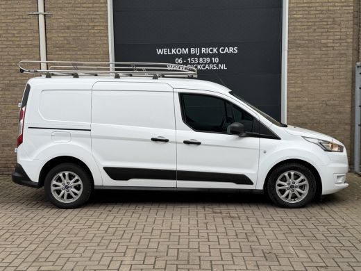 Ford Transit Connect 1.5 EcoBlue 100PK Euro 6 L2 Trend CarPlay/cruise control/Achteruitrijcamera ActivLease financial lease