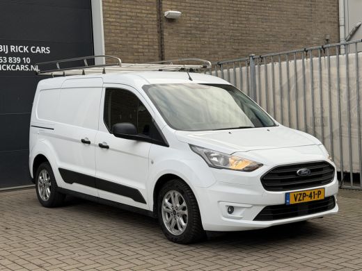 Ford Transit Connect 1.5 EcoBlue 100PK Euro 6 L2 Trend CarPlay/cruise control/Achteruitrijcamera ActivLease financial lease