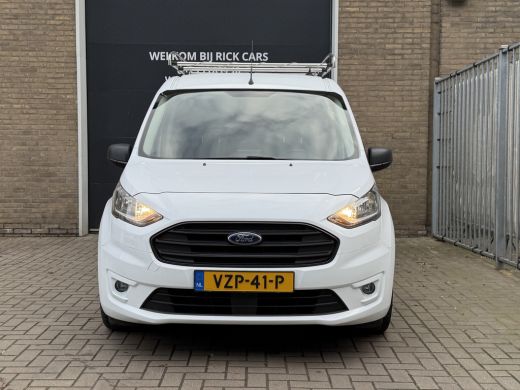 Ford Transit Connect 1.5 EcoBlue 100PK Euro 6 L2 Trend CarPlay/cruise control/Achteruitrijcamera ActivLease financial lease