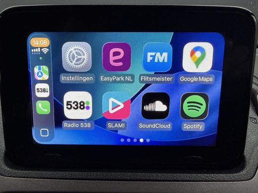 Ford Transit Connect 1.5 EcoBlue 100PK Euro 6 L2 Trend CarPlay/cruise control/Achteruitrijcamera ActivLease financial lease