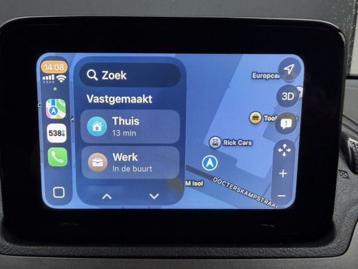 Ford Transit Connect 1.5 EcoBlue 100PK Euro 6 L2 Trend CarPlay/cruise control/Achteruitrijcamera ActivLease financial lease