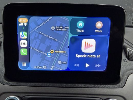Ford Transit Connect 1.5 EcoBlue 100PK Euro 6 L2 Trend CarPlay/cruise control/Achteruitrijcamera ActivLease financial lease
