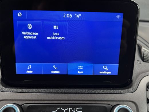 Ford Transit Connect 1.5 EcoBlue 100PK Euro 6 L2 Trend CarPlay/cruise control/camera trekhaak ActivLease financial lease