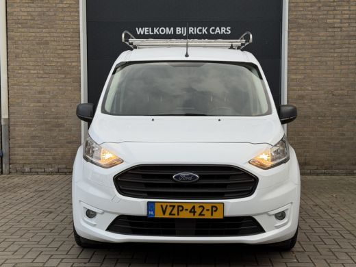 Ford Transit Connect 1.5 EcoBlue 100PK Euro6 L2 Trend CarPlay/trekhaak/cruise control camera ActivLease financial lease