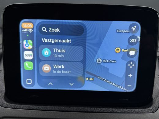 Ford Transit Connect 1.5 EcoBlue 100PK Euro6 L2 Trend CarPlay/trekhaak/cruise control camera ActivLease financial lease