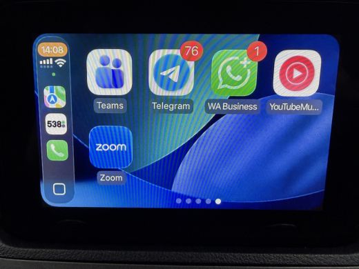 Ford Transit Connect 1.5 EcoBlue 100PK Euro6 L2 Trend CarPlay/trekhaak/cruise control camera ActivLease financial lease