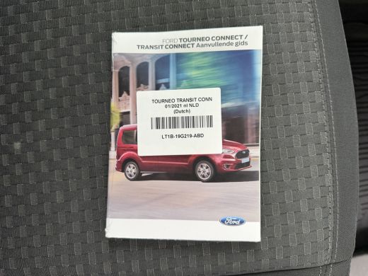 Ford Transit Connect 1.5 EcoBlue100PK Euro 6 L2 Trend CarPlay/cruise control/achteruitrijcamera/ ActivLease financial lease