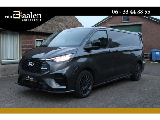 Ford Transit Custom 320 2.0 TDCI L2H1 MS-RT AWD NAVI 3-ZITS 2X SCHUIFDEUR BPM VRIJ!!!