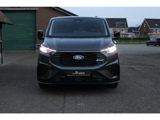 Ford Transit Custom 320 2.0 TDCI L2H1 MS-RT AWD NAVI 3-ZITS 2X SCHUIFDEUR BPM VRIJ!!! ActivLease financial lease