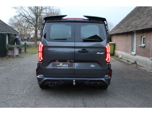 Ford Transit Custom 320 2.0 TDCI L2H1 MS-RT AWD NAVI 3-ZITS 2X SCHUIFDEUR BPM VRIJ!!! ActivLease financial lease