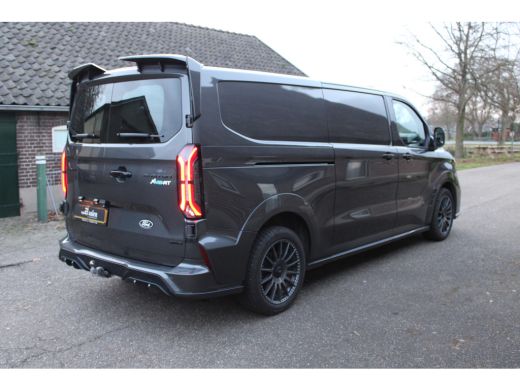 Ford Transit Custom 320 2.0 TDCI L2H1 MS-RT AWD NAVI 3-ZITS 2X SCHUIFDEUR BPM VRIJ!!! ActivLease financial lease