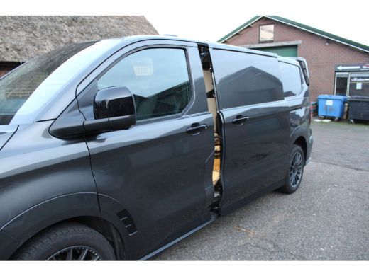 Ford Transit Custom 320 2.0 TDCI L2H1 MS-RT AWD NAVI 3-ZITS 2X SCHUIFDEUR BPM VRIJ!!! ActivLease financial lease