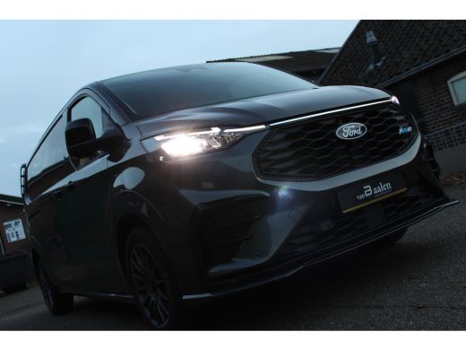 Ford Transit Custom 320 2.0 TDCI L2H1 MS-RT AWD NAVI 3-ZITS 2X SCHUIFDEUR BPM VRIJ!!! ActivLease financial lease