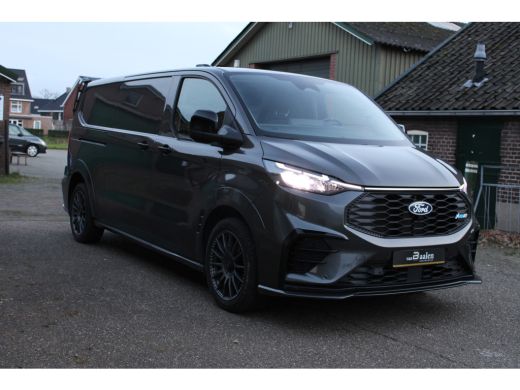 Ford Transit Custom 320 2.0 TDCI L2H1 MS-RT AWD NAVI 3-ZITS 2X SCHUIFDEUR BPM VRIJ!!! ActivLease financial lease