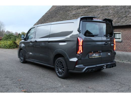 Ford Transit Custom 320 2.0 TDCI L2H1 MS-RT AWD NAVI 3-ZITS 2X SCHUIFDEUR BPM VRIJ!!! ActivLease financial lease
