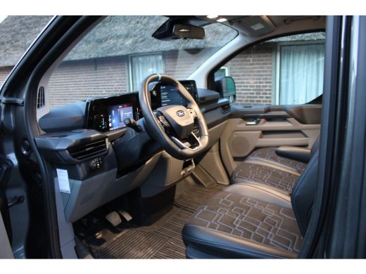 Ford Transit Custom 320 2.0 TDCI L2H1 MS-RT AWD NAVI 3-ZITS 2X SCHUIFDEUR BPM VRIJ!!! ActivLease financial lease