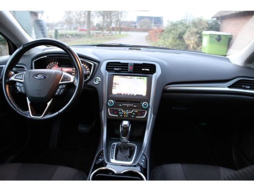 Ford Transit Custom 320 2.0 TDCI L2H1 MS-RT AWD NAVI 3-ZITS 2X SCHUIFDEUR BPM VRIJ!!! ActivLease financial lease